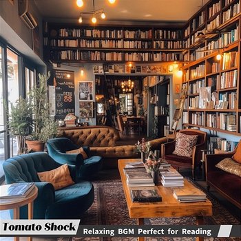 Relaxing Bgm Perfect for Reading - Tomato Shock