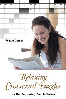 Relaxing Crossword Puzzles for the Beginning Puzzle Solver - Comet Puzzle
