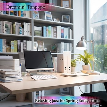 Relaxing Jazz for Spring Study Time - Dreamin' Tanpopo