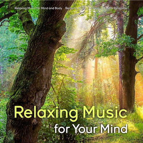 MUSIC FOR YOUR MIND RELAXATION MUSIC セット MUSIC FOR YOUR MIND