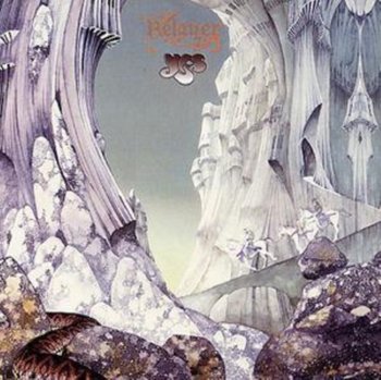 Relayer (Remaster) - Yes