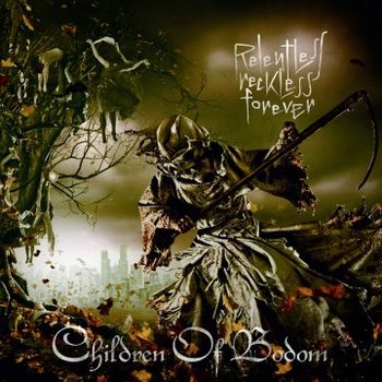 Relentless Reckless Forever (Limited Edition) - Children Of Bodom