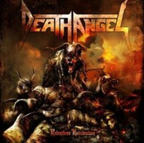 Relentless Retribution Death Angel