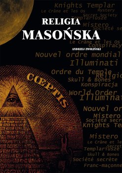Religia masońska - Zwoliński Andrzej