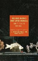 Religio Medici And Urne-Buriall Browne Sir Thomas