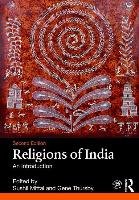 Religions of India - Mittal Sushil