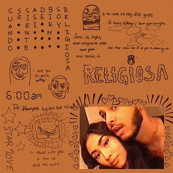 Religiosa - Paloma Mami