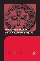 Religious Dissent In The Roman Empire - Rudich Vasily | Książka W Empik