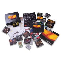 Reload Deluxe Box Metallica