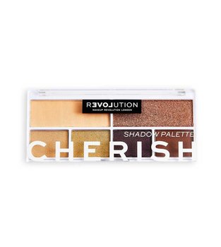 Relove, Paleta Cieni, Color Play Cherish - Relove