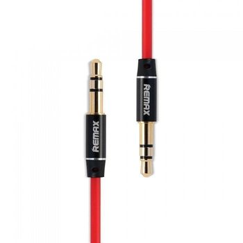 REMAX kabel aux mini jack 1m czerwony - Remax