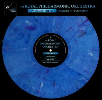 Remember the 60's, płyta winylowa - Royal Philharmonic Orchestra