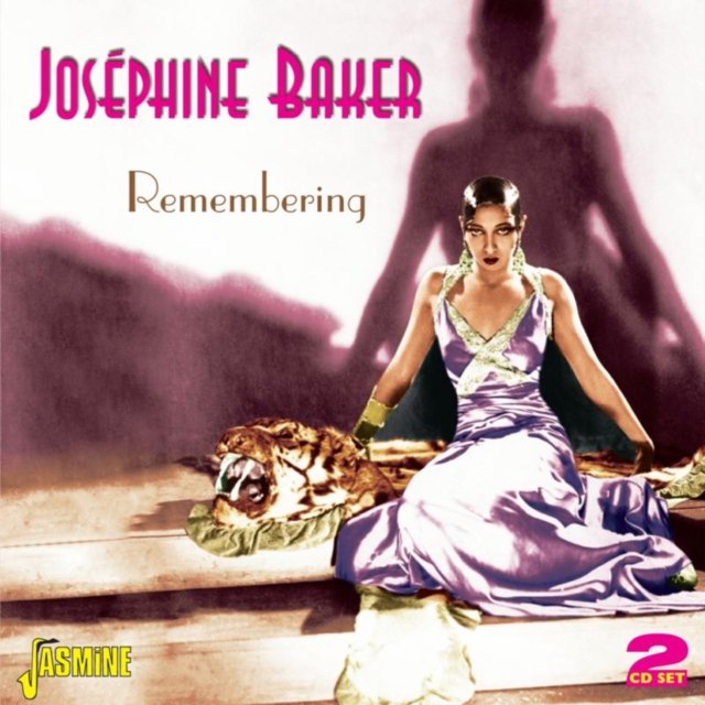 Remembering - Josephine Baker | Muzyka Sklep EMPIK.COM