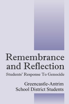 Remembrance and Reflection - Greencastle-Antrim Students Students