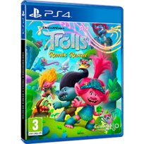 Remiks trolli na ratunek, PS4 PlatinumGames