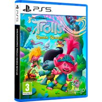 Remiks trolli na ratunek, PS5 PlatinumGames