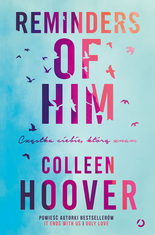 Colleen sold Hoover books and more