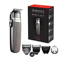 Remington Multigroomer - Trymer Do Brody I Ciała 8 Stałych - Ostrza Ze Stali Nierdzewnej, 60 Minut Bezprzewodowego Użytkowania