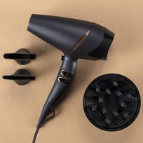 REMINGTON Suszarka Supercare PRO 2200 AC, 2200 W, czarna Remington