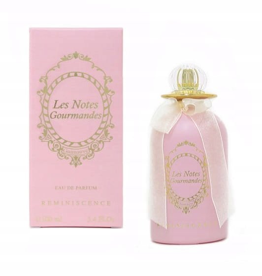 Parfum Réminiscence 'Les Notes Gourmandes' - Eau De Parfum 100 Ml - Neuf Sous Emballage