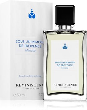 Reminiscence, Sous un Mimosa de Provence, Woda toaletowa unisex, 50ml - Reminiscence
