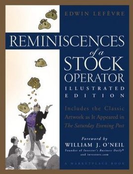 Reminiscences of a Stock Operator - Lefevre Edwin