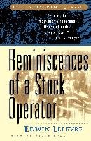 Reminiscences of a Stock Operator - Lefevre Edwin, Lefhvre Edwin, Marketplace Books