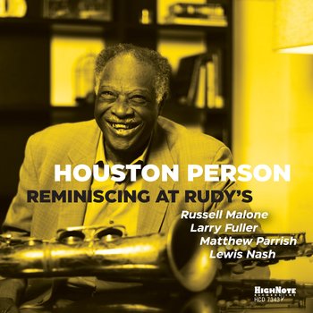 Reminiscing At Rudy’s - Person Houston