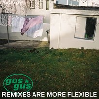 REMIXES ARE MORE FLEXIBLE Pt. 2 Gusgus