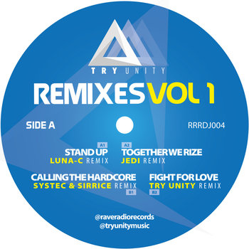 Remixes. Volume 1 - Try Unity