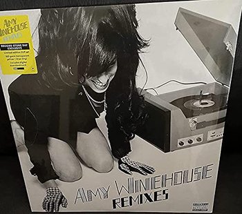 Remixes (Yellow/Blue) (RSD 2021), płyta winylowa - Winehouse Amy