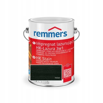 Remmers Impregnat Hk-Lazura 3W1 Heban 5L - remmers