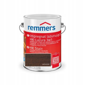 Remmers Impregnat Hk-Lazura 3W1 Palisander 10L - remmers