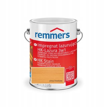 Remmers Impregnat Hk-Lazura 3W1 Pinia/Modrzew 5L - remmers