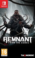 Remnant: From the Ashes Forever Entertainment S.A., Square Enix