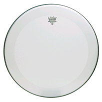 REMO Powerstroke 3 Smooth White Bass 18" REMO