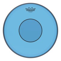 REMO Powerstroke 77 ColorTone Blue 14" REMO
