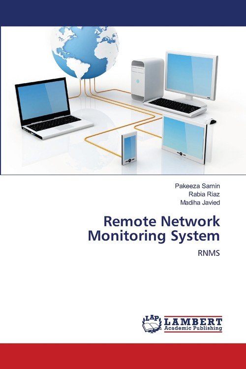 Remote Network Monitoring System - Samin Pakeeza | Książka w Empik