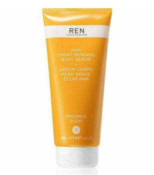 Ren Clean Skincare, Radiance Eclat AHA Smart Renewal Body, serum do ciała, 200 ml - Ren Clean Skincare