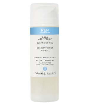 Ren Clean Skincare Rosa Centifolia żel oczyszczający do twarzy 150 ml - Ren Clean Skincare