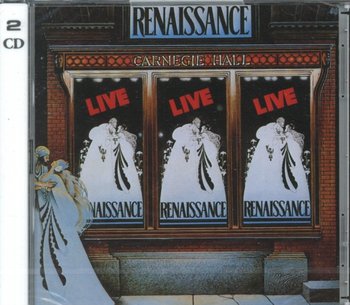 Renaissance Live At Carnegie Hall - Renaissance