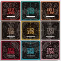 Renaissance (Square Style) Super Junior