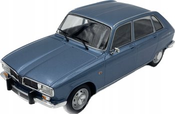 Renault 16 1965 light blue WhiteBox 124175 1:24 - WhiteBox
