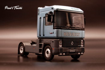 Renault Magnum Ae 520 Ti 1/43 Ixo - IXO