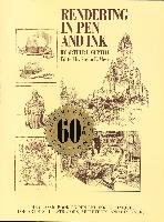Rendering In Pen And Ink Guptill Arthur L.