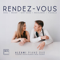 Rendez-vous Pazdyga-Chojnacka Aleksandra, Chojnacki Michał, ALEAMI PIANO DUO