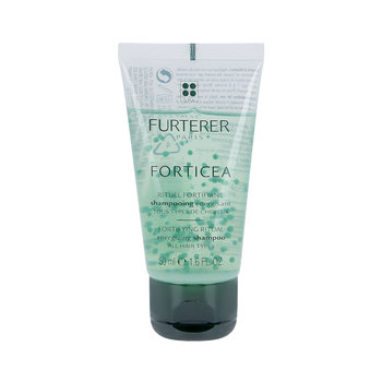 Rene Furterer Forticea, Szampon Energetyzujący Przeciw Wypadaniu Włosów, 50ml - Rene Furterer