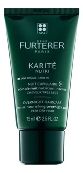 Rene Furterer, intensywnie nawilżająca pielęgnacja do włosów na noc, 75 ml - Rene Furterer