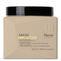 RENEE BLANCHE BHEYSE Maska do włosów farbowanych ILLUMINANTE - 500ml Renee Blanche