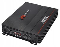 Renegade RXA1100 Mocny tani wzmacniacz samochodowy czterokanałowy 4x75W Renegade